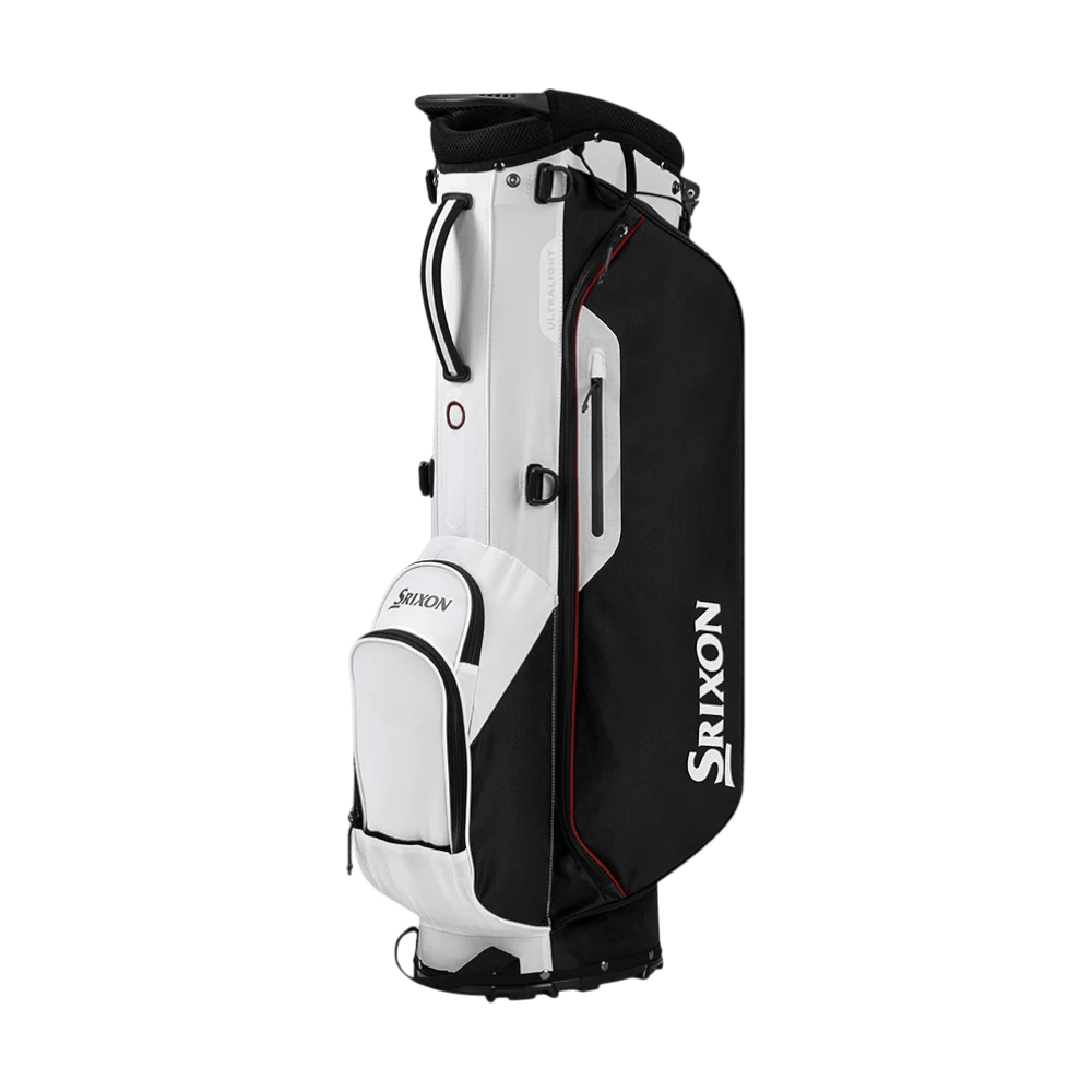 Srixon Ultra Light 2.0 White/Black Stand Bag