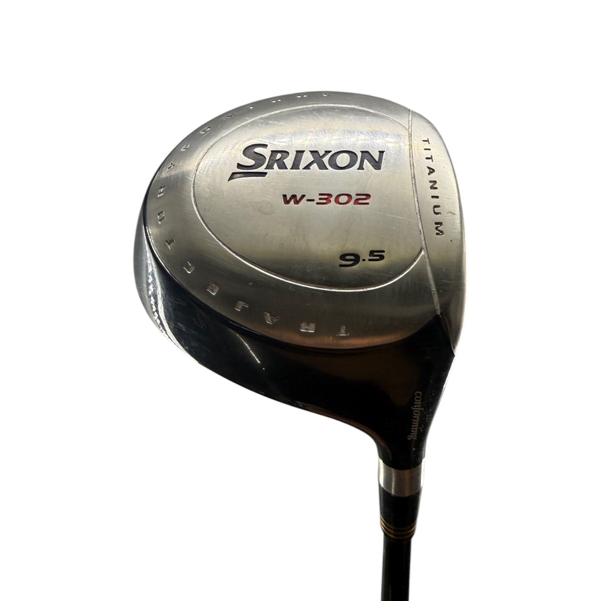 Srixon W302 9.5º Driver (Pre Owned)