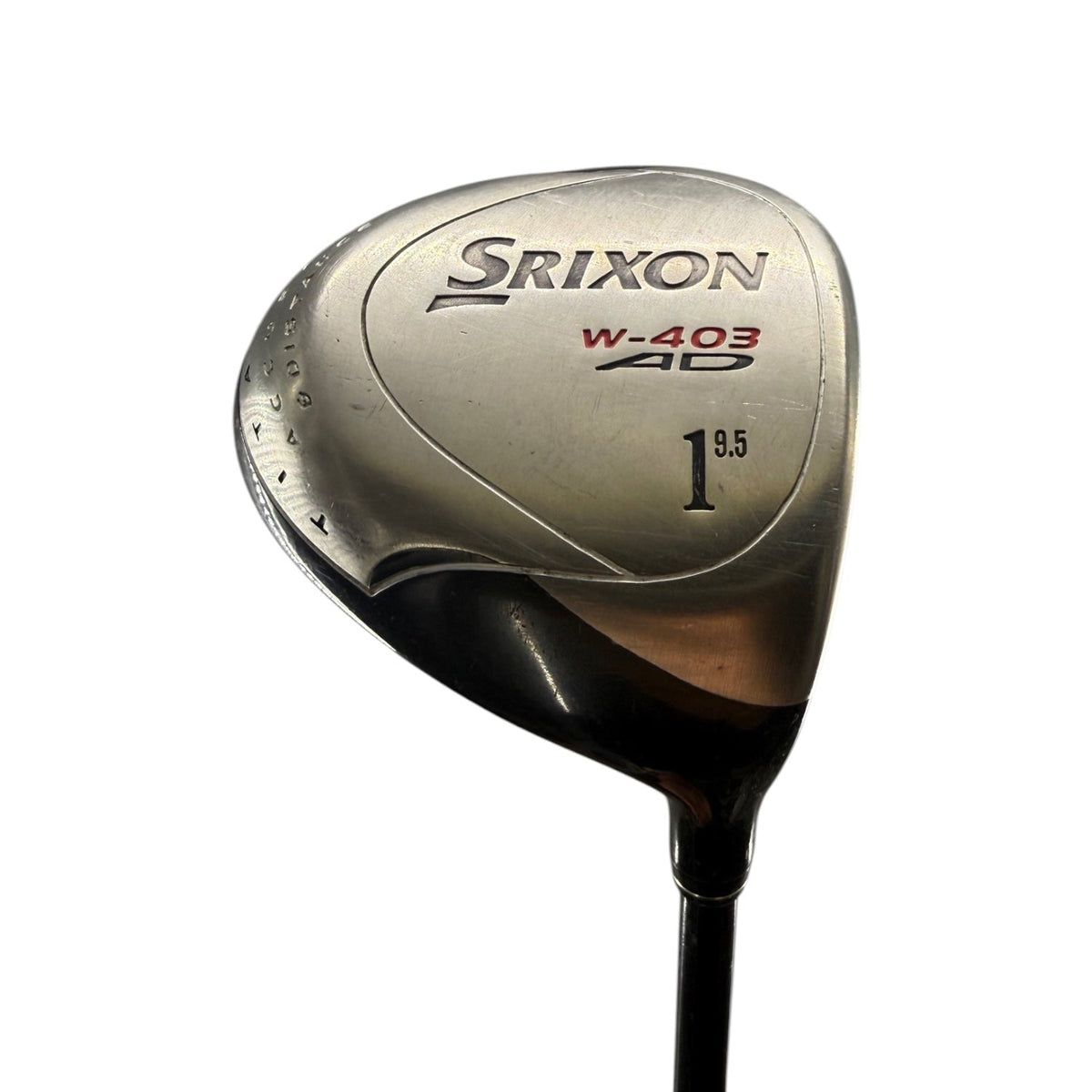 Srixon W403 AD 9.5º Driver (Pre Owned)