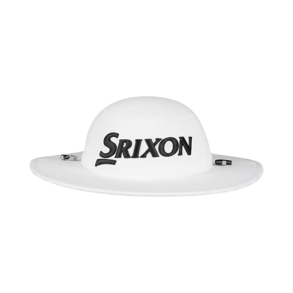 Srixon White Bucket Hat