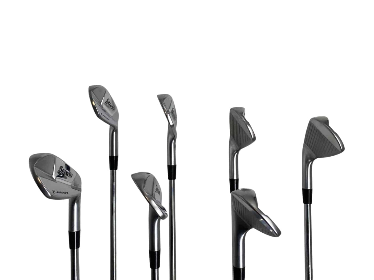 Srixon Z-II Forged Irons (Pre Owned)