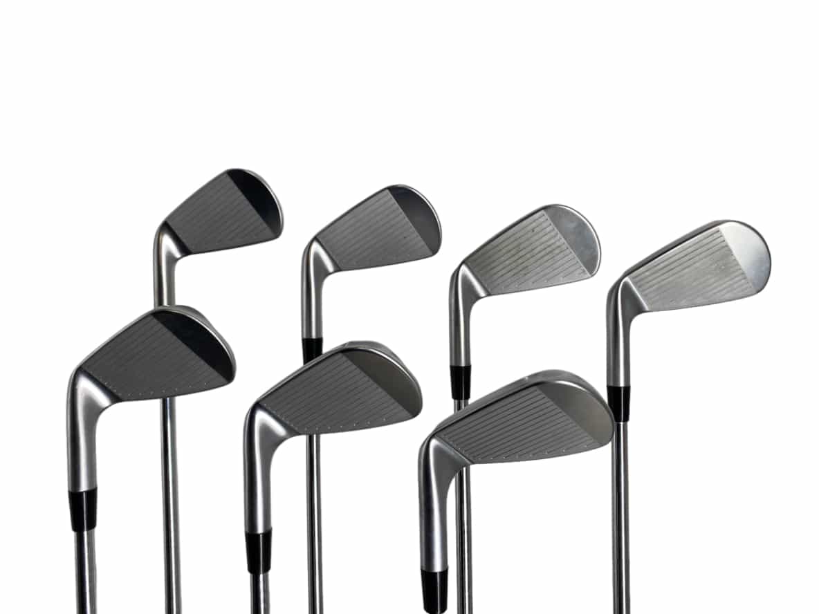 Srixon Z-II Forged Irons (Pre Owned)