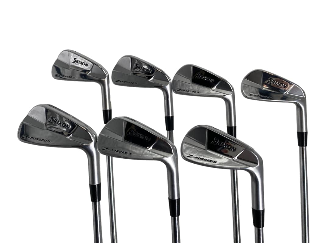 Srixon Z-II Forged Irons (Pre Owned)
