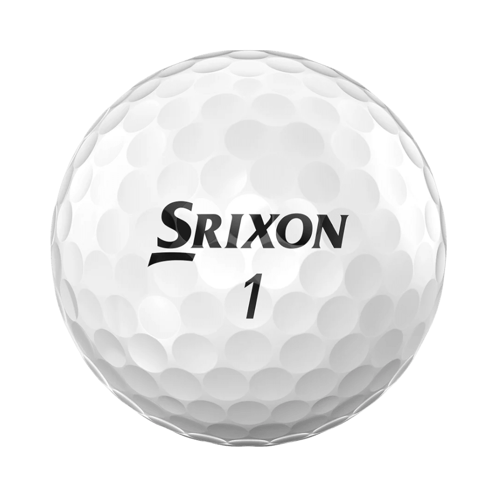 Srixon Z-Star White Golf Balls