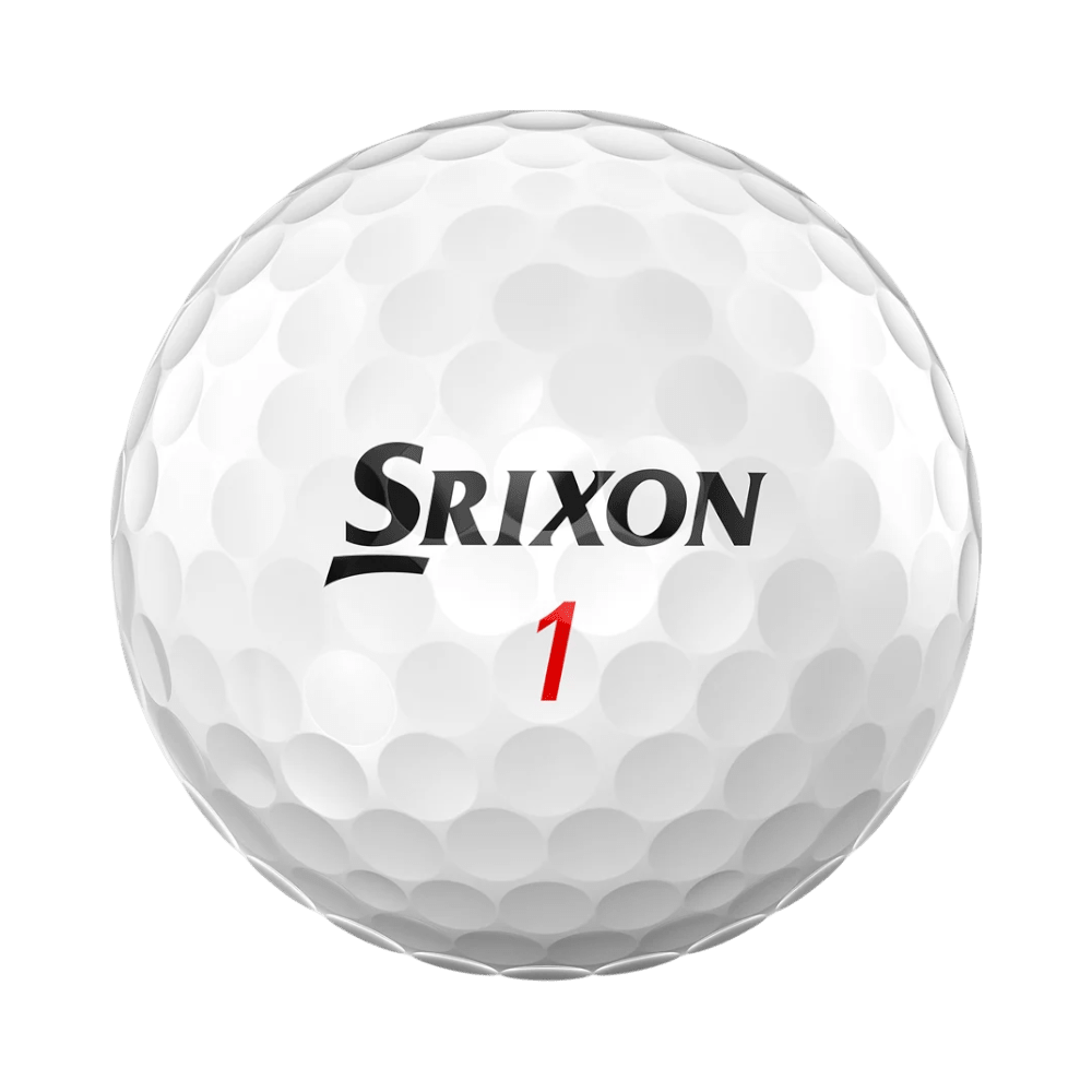 Srixon Z-Star XV White Golf Balls
