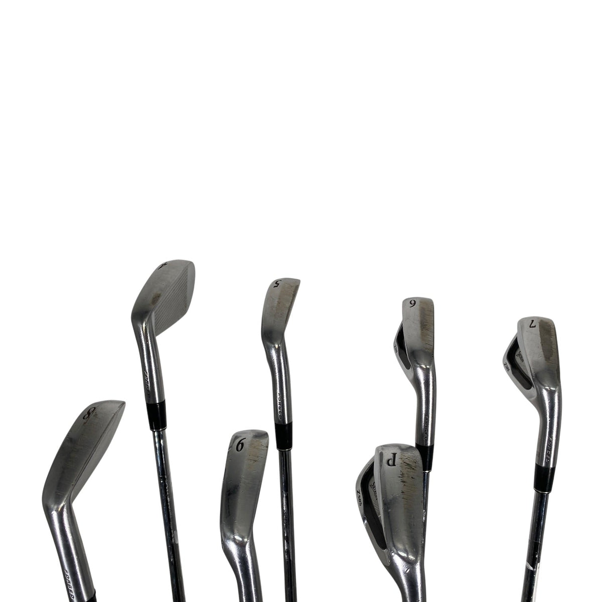 Srixon Z585 Forged Irons (Pre Owned)