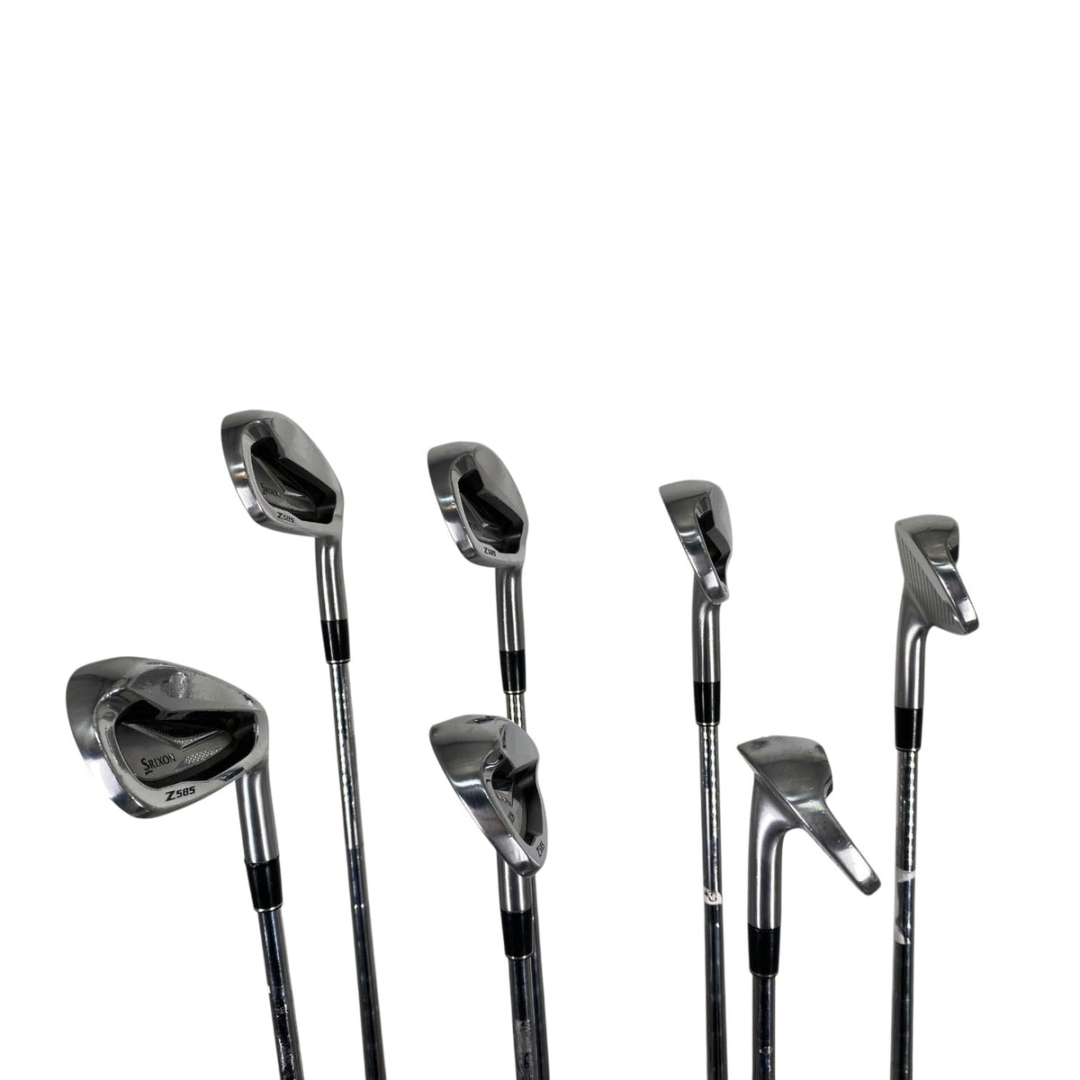 Srixon Z585 Forged Irons (Pre Owned)