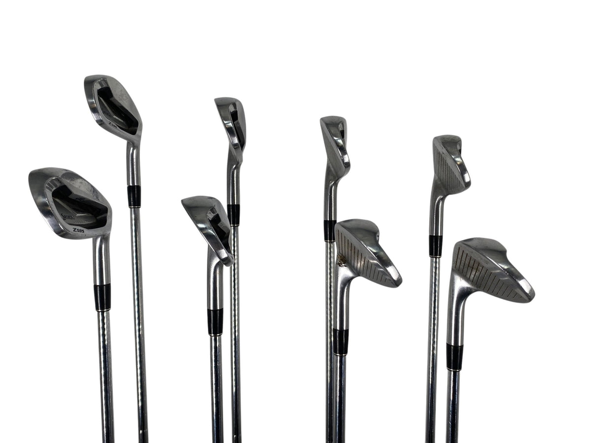 Srixon Z585 Forged Irons (Pre Owned)