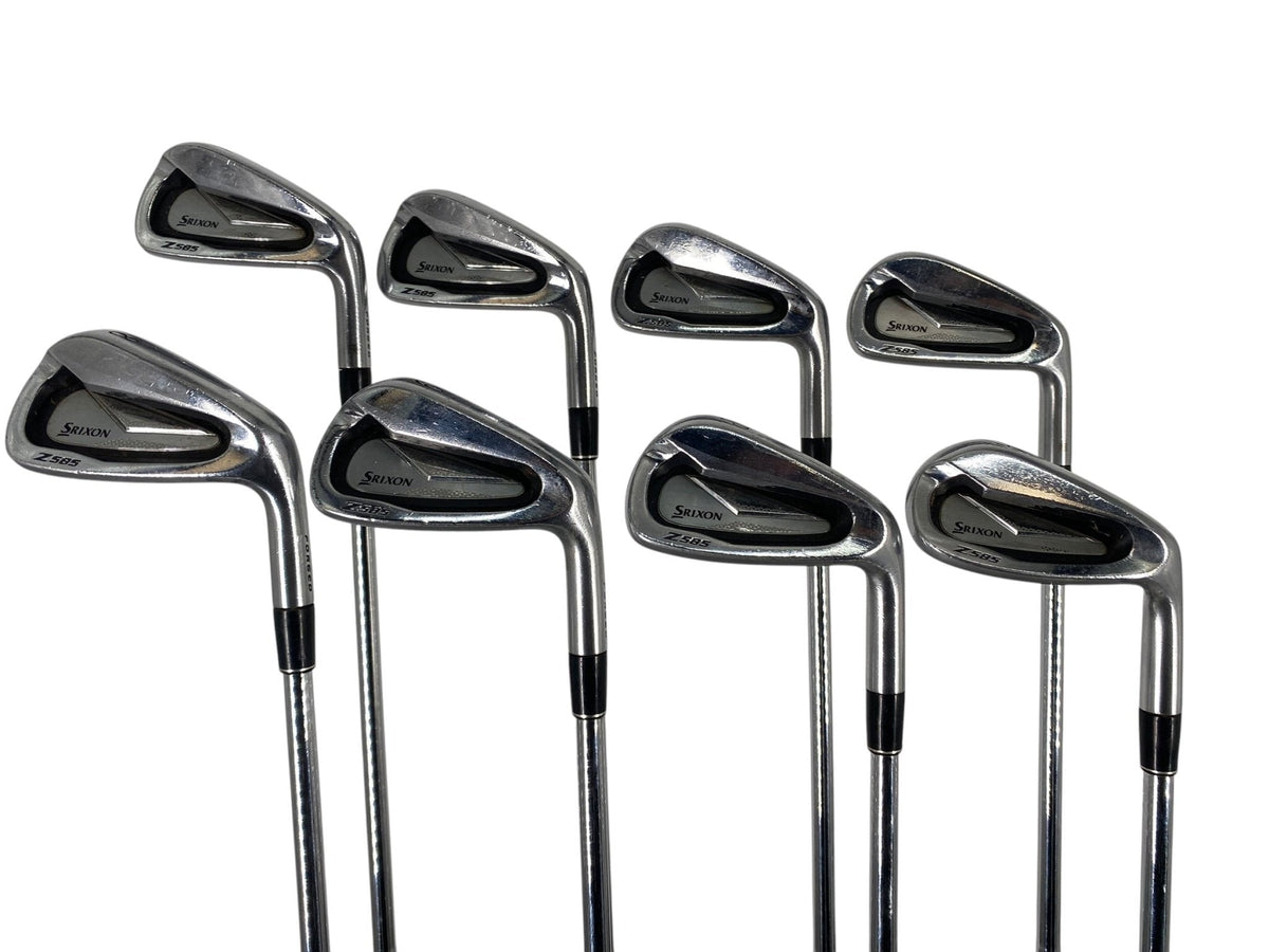Srixon Z585 Forged Irons (Pre Owned)