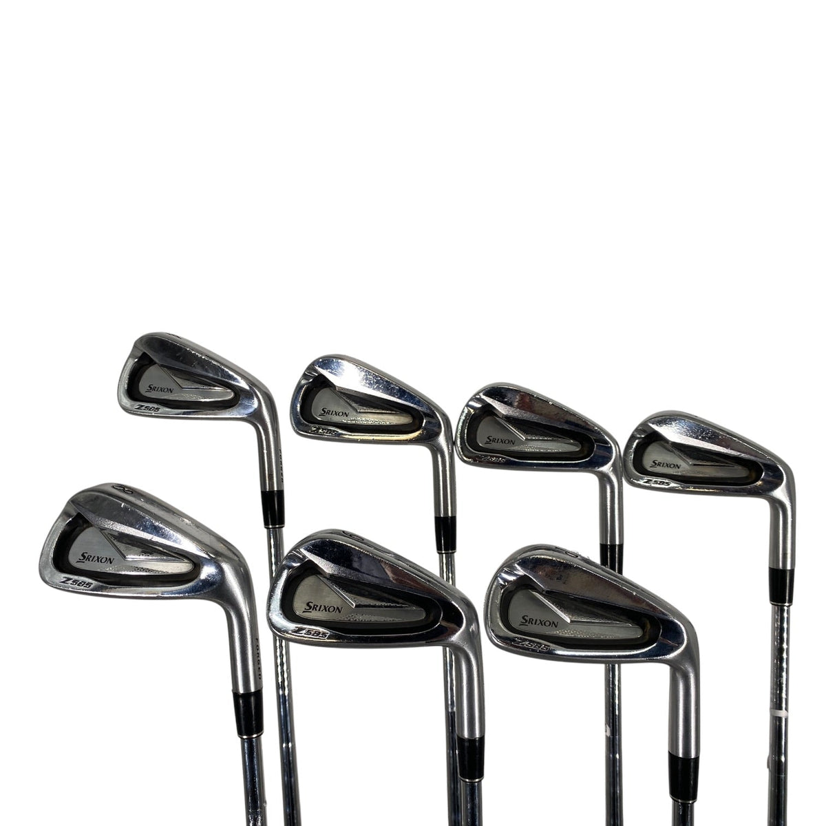 Srixon Z585 Forged Irons (Pre Owned)