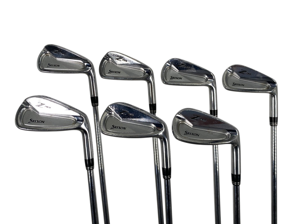 Srixon Z765 Forged Irons (Pre Owned)