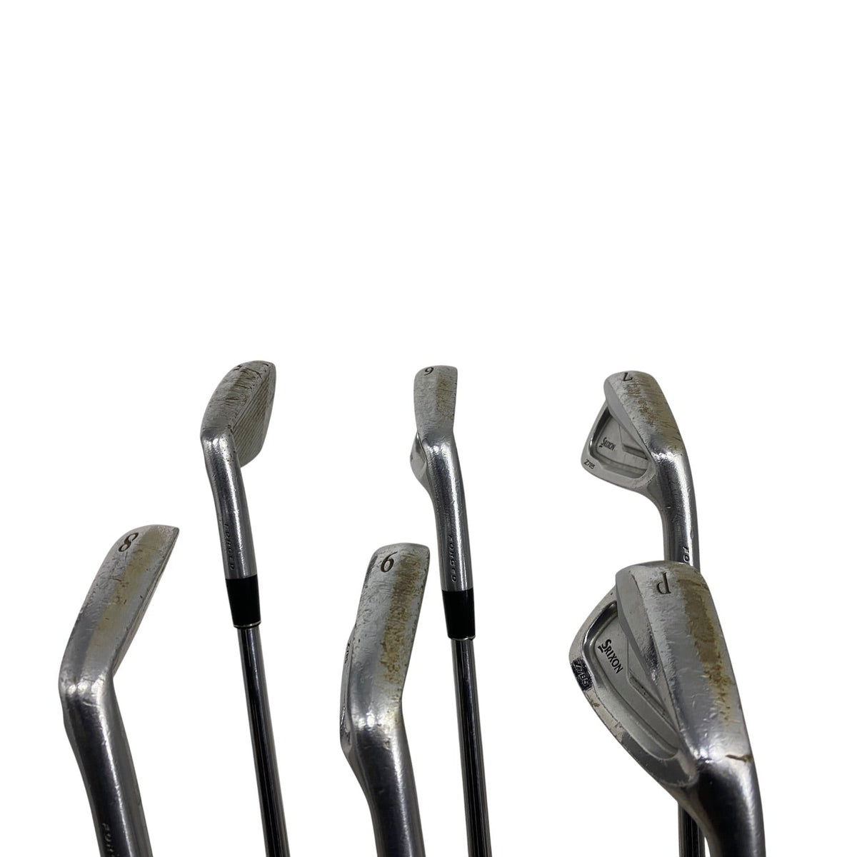 Srixon Z785 Forged Irons (Pre Owned)