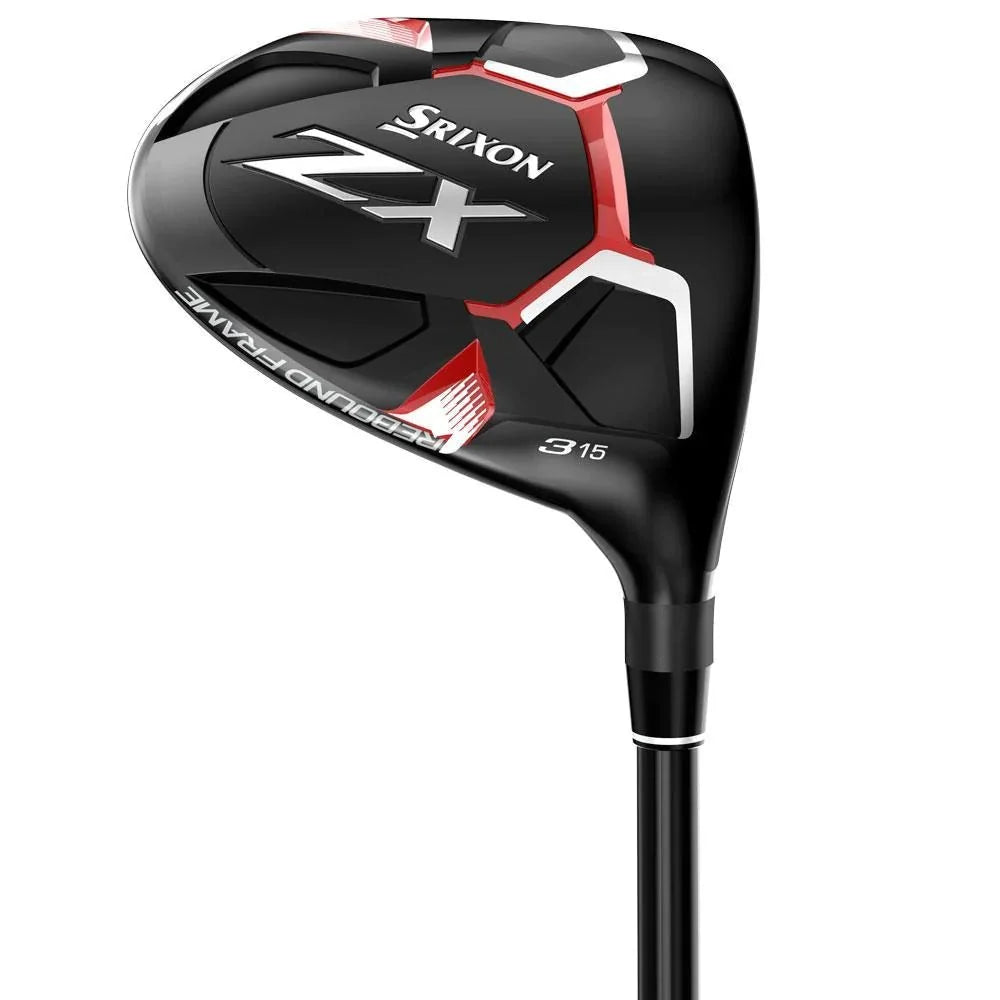 Srixon ZX Men's Fairway Wood (LH)