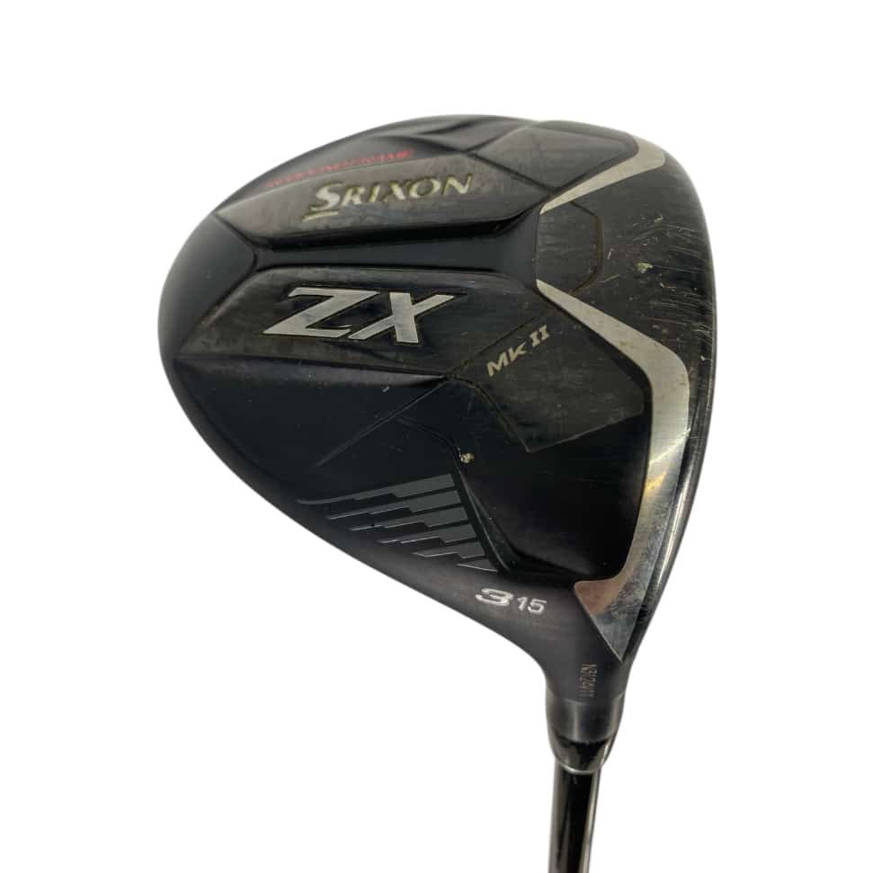 Srixon ZX MKII 15º 3 Wood (Pre Owned)
