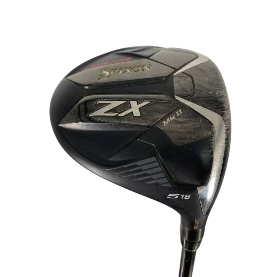 Srixon ZX MKII 18º 5 Wood (Pre Owned)