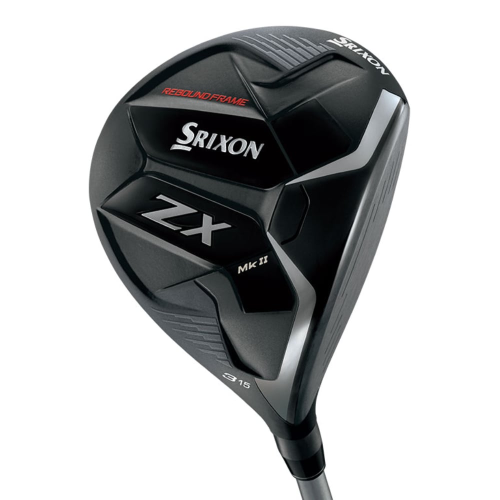 Srixon ZX MKII Fairway Woods