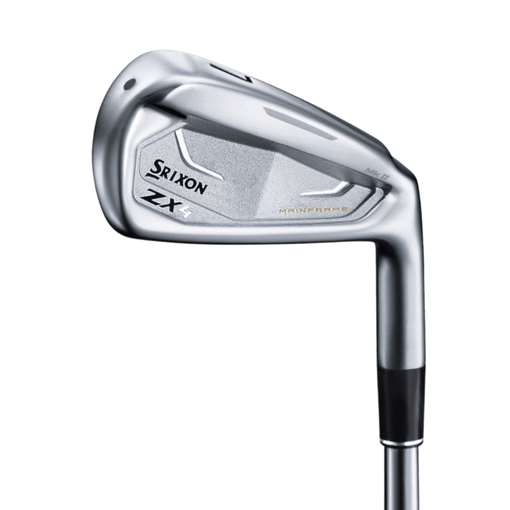Srixon ZX4 MKII Forged Irons