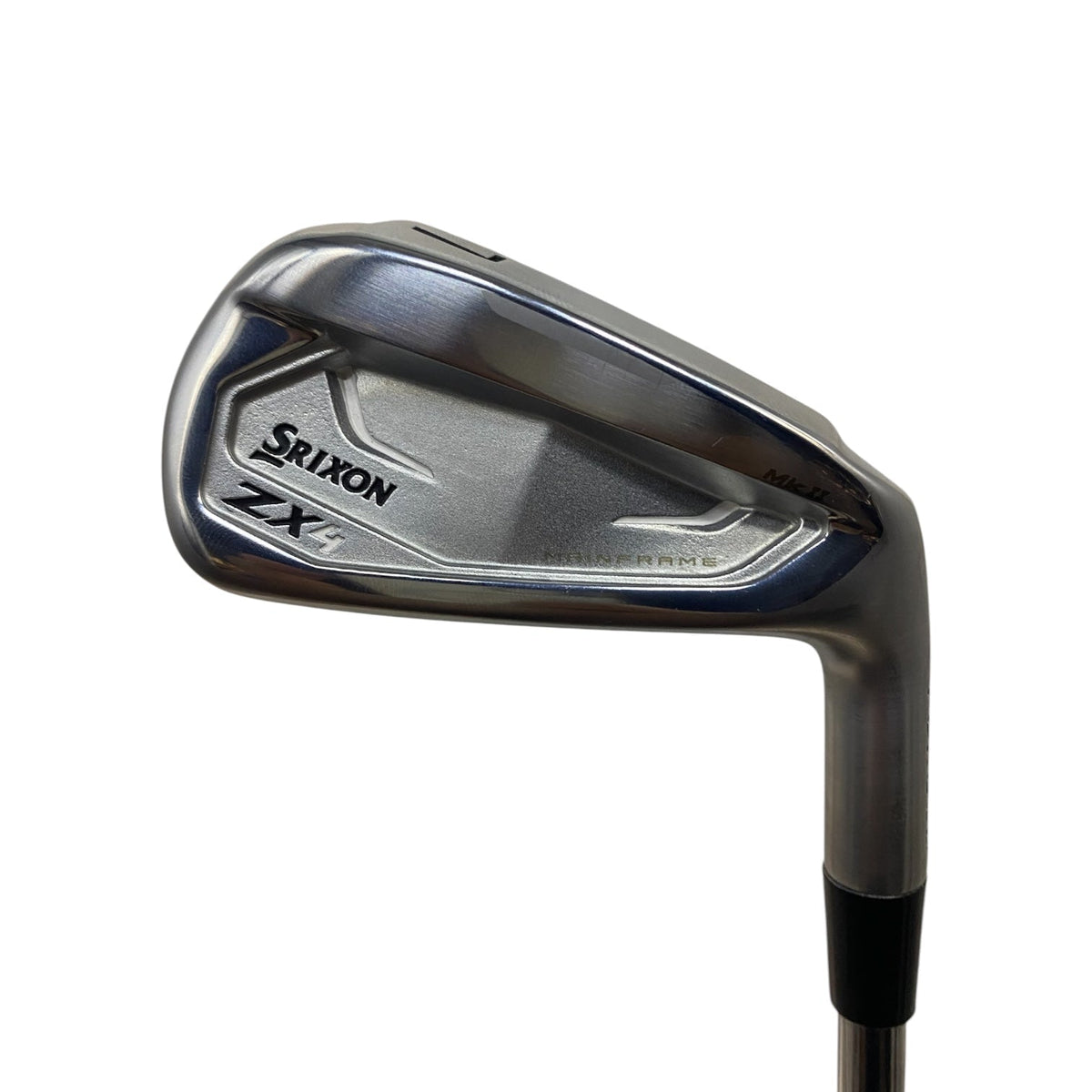 Srixon ZX4 MKII Forged Irons (Pre Owned)