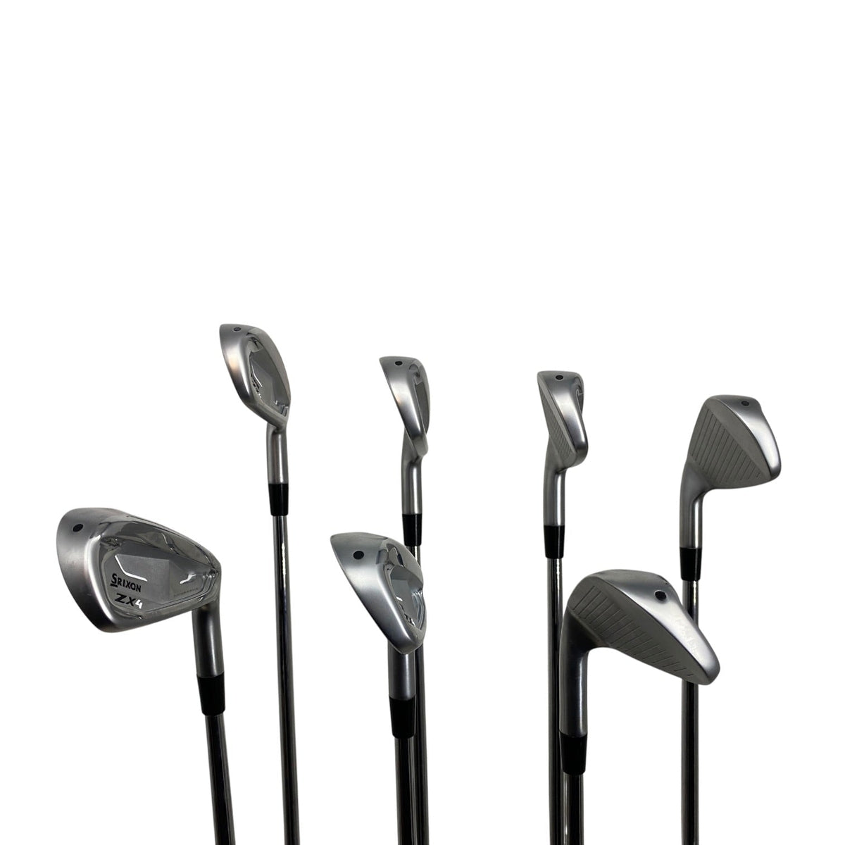 Srixon ZX4 MKII Forged Irons (Pre Owned)