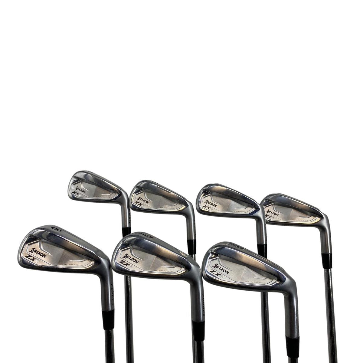 Srixon ZX4 MKII Forged Irons (Pre Owned)