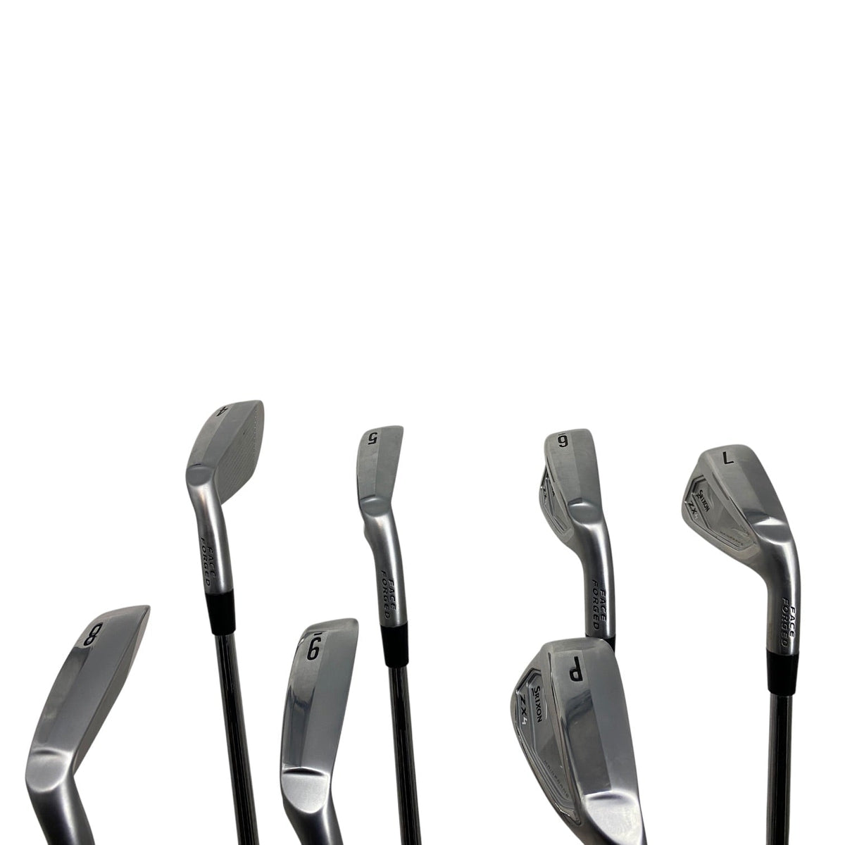 Srixon ZX4 MKII Forged Irons (Pre Owned)