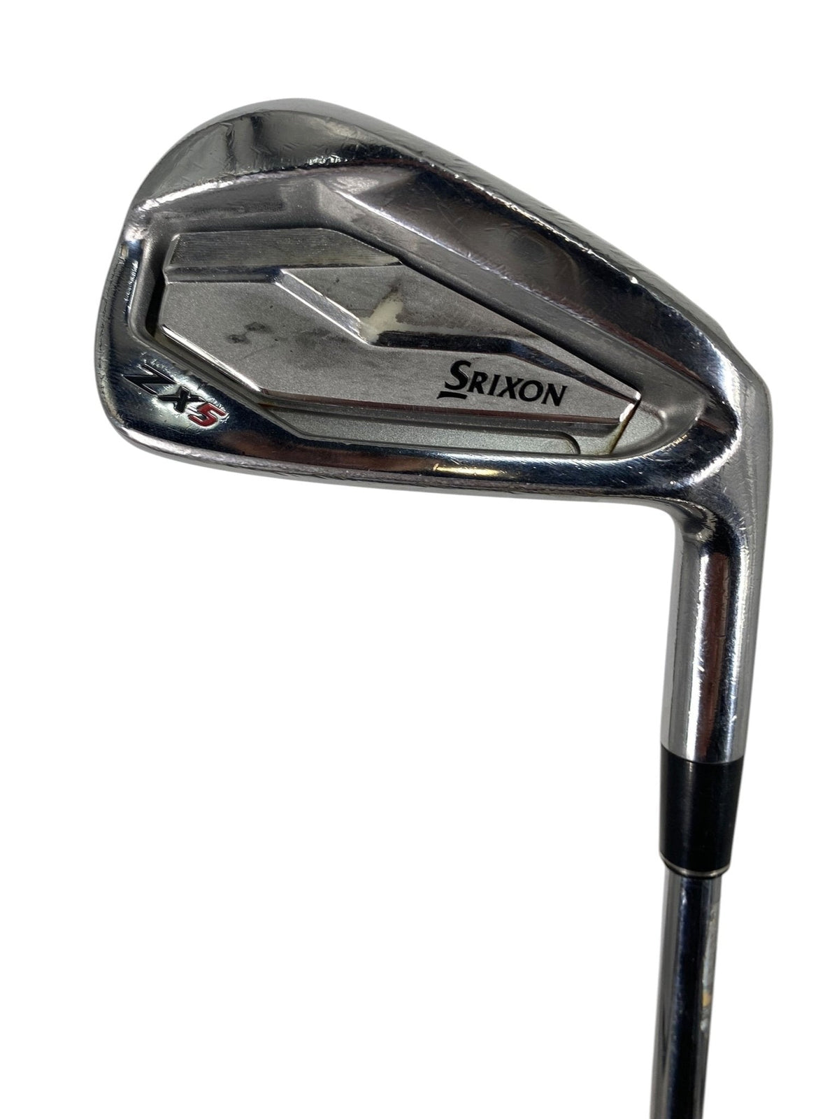 Srixon ZX5 Forged Irons (Pre Owned)