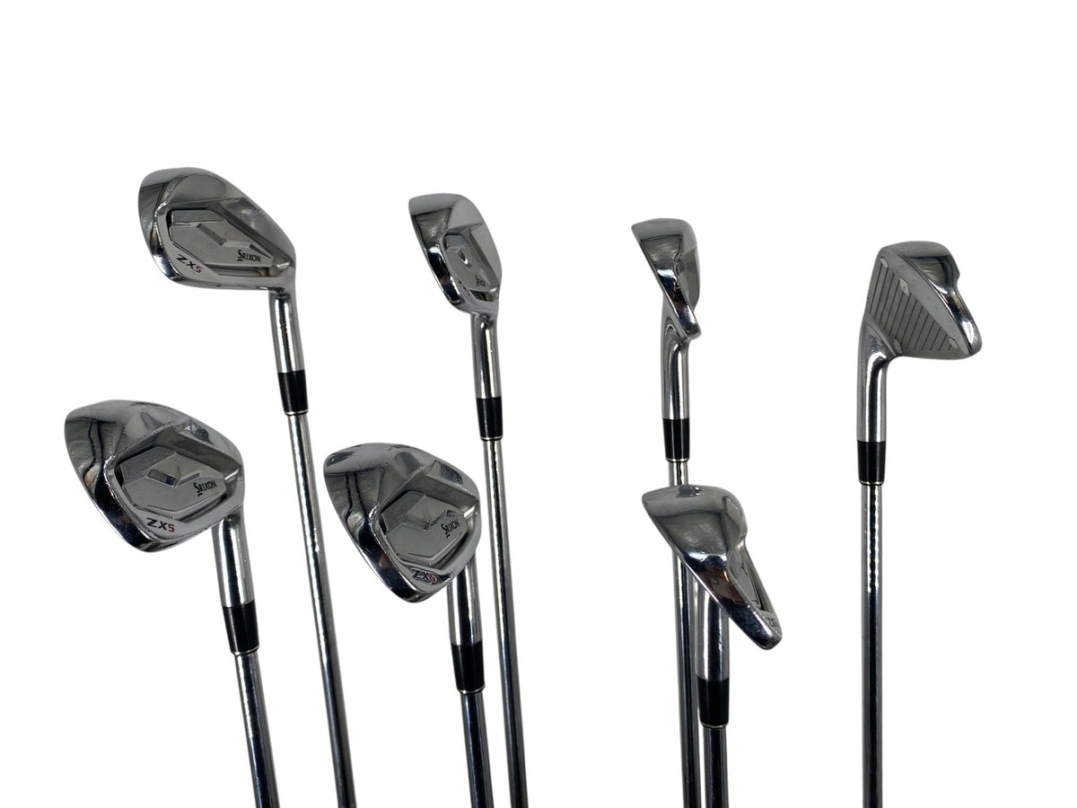 Srixon ZX5 Forged Irons (Pre Owned)
