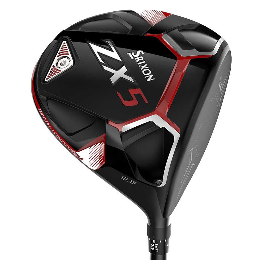 Srixon ZX5 Men's Driver (Left Handed)