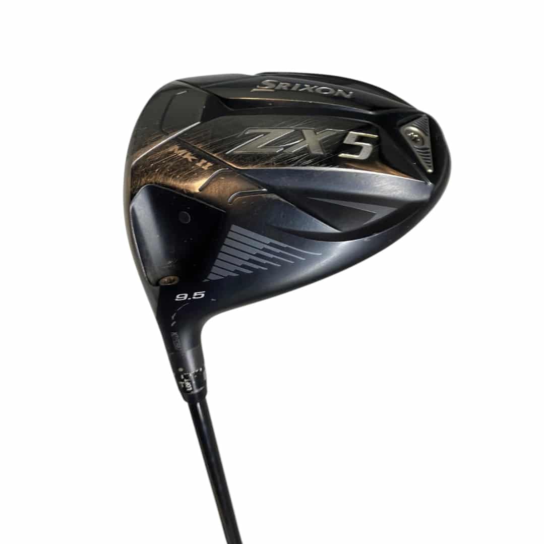 Srixon ZX5 MKII 9.5º Driver (Pre Owned)