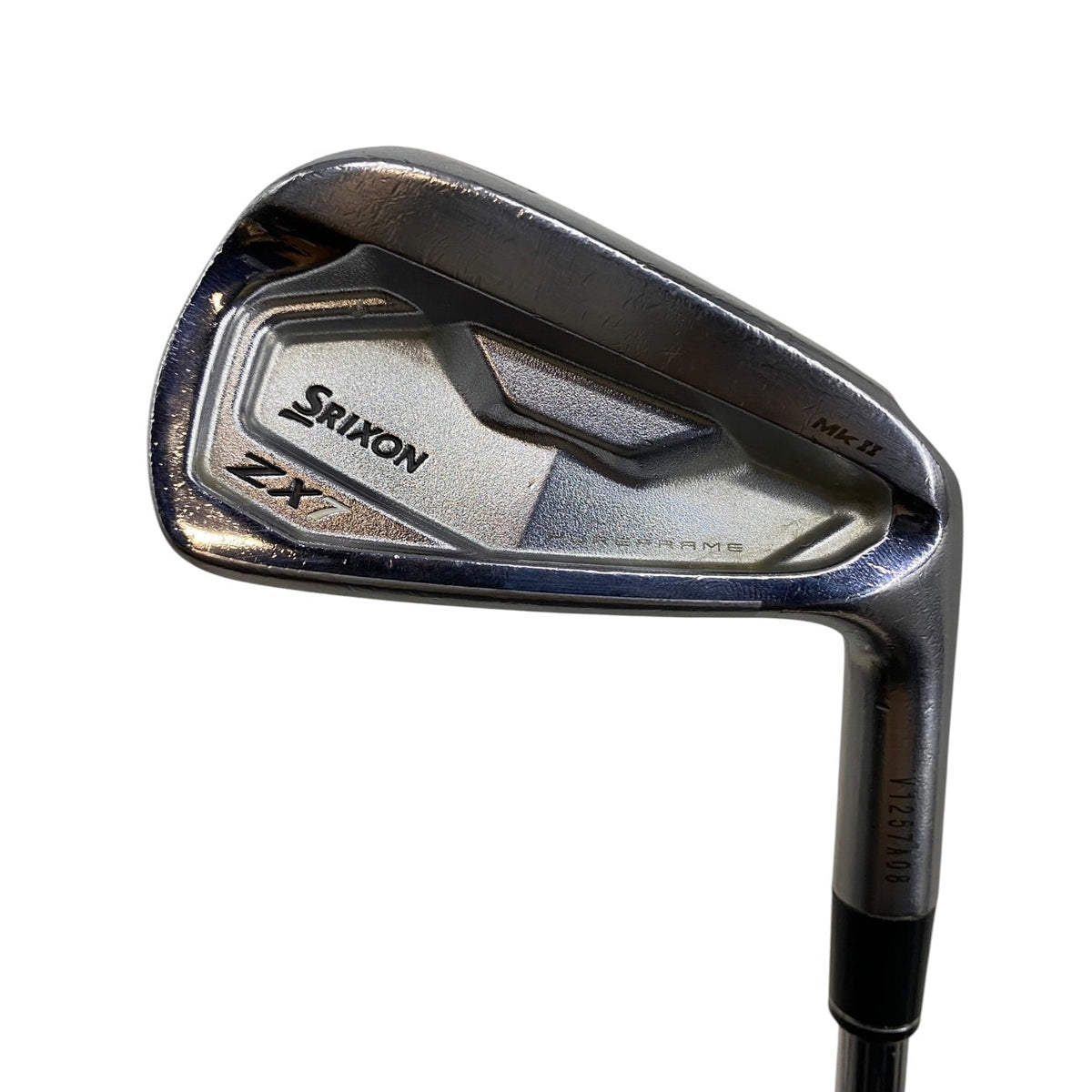 Srixon ZX5/ZX7 MKII Forged Irons (Pre Owned)
