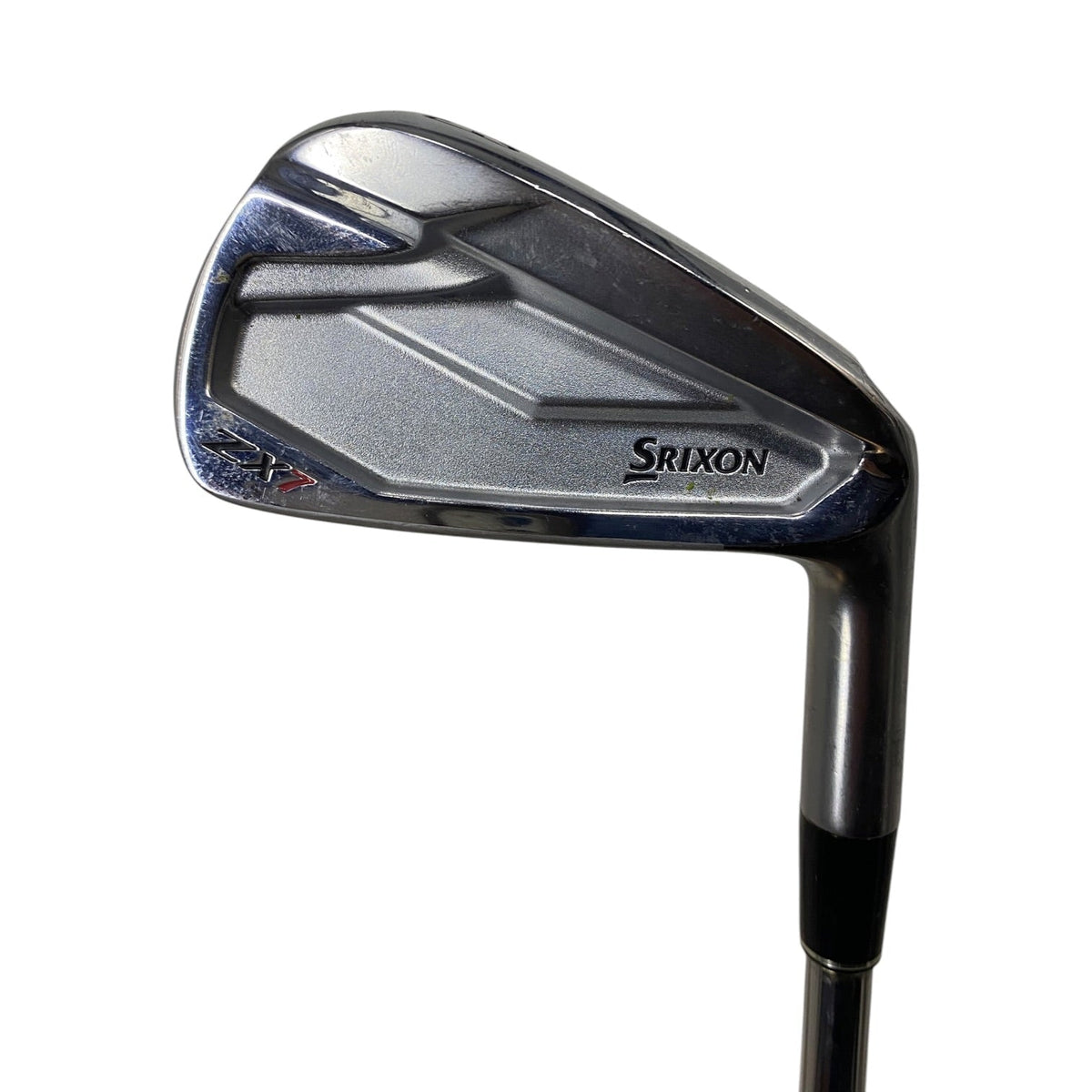 Srixon ZX7 3 Forged Iron (Pre Owned)