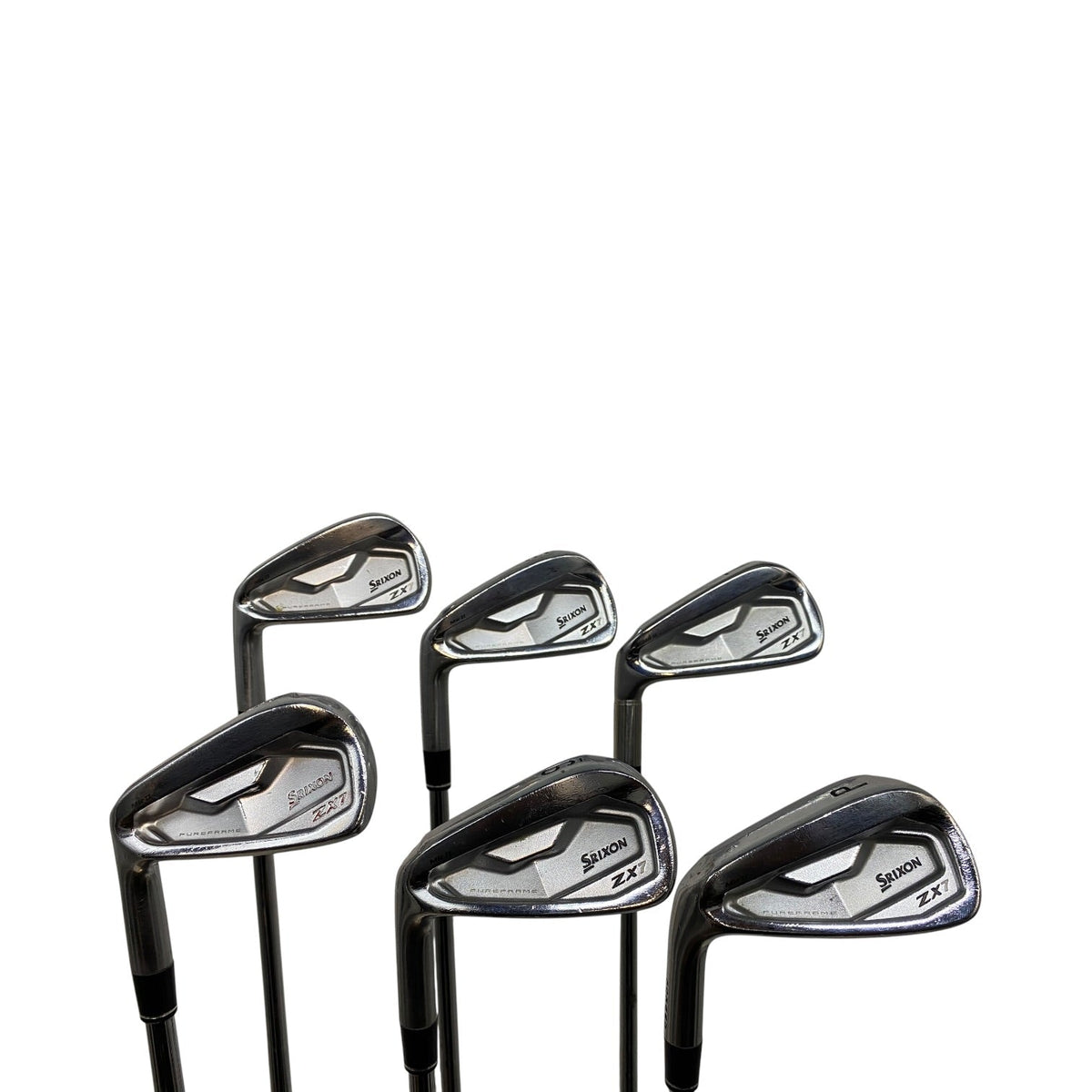 Srixon ZX7 Forged Irons (Pre Owned)