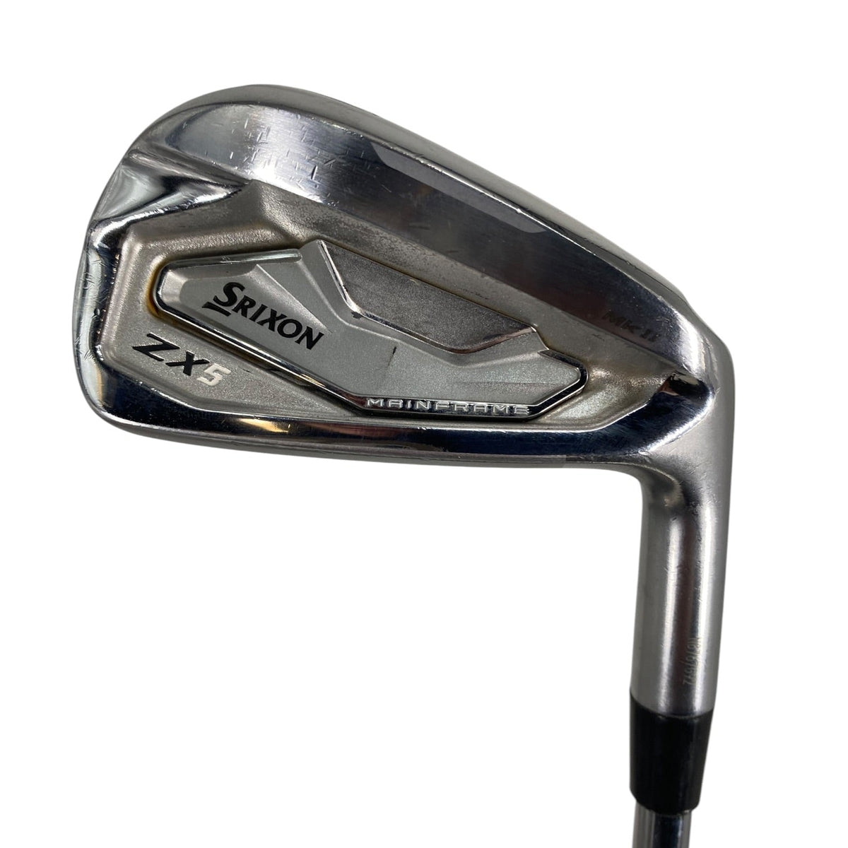 Srixon ZXi4/ZX5 MKII Forged Irons (Pre Owned)