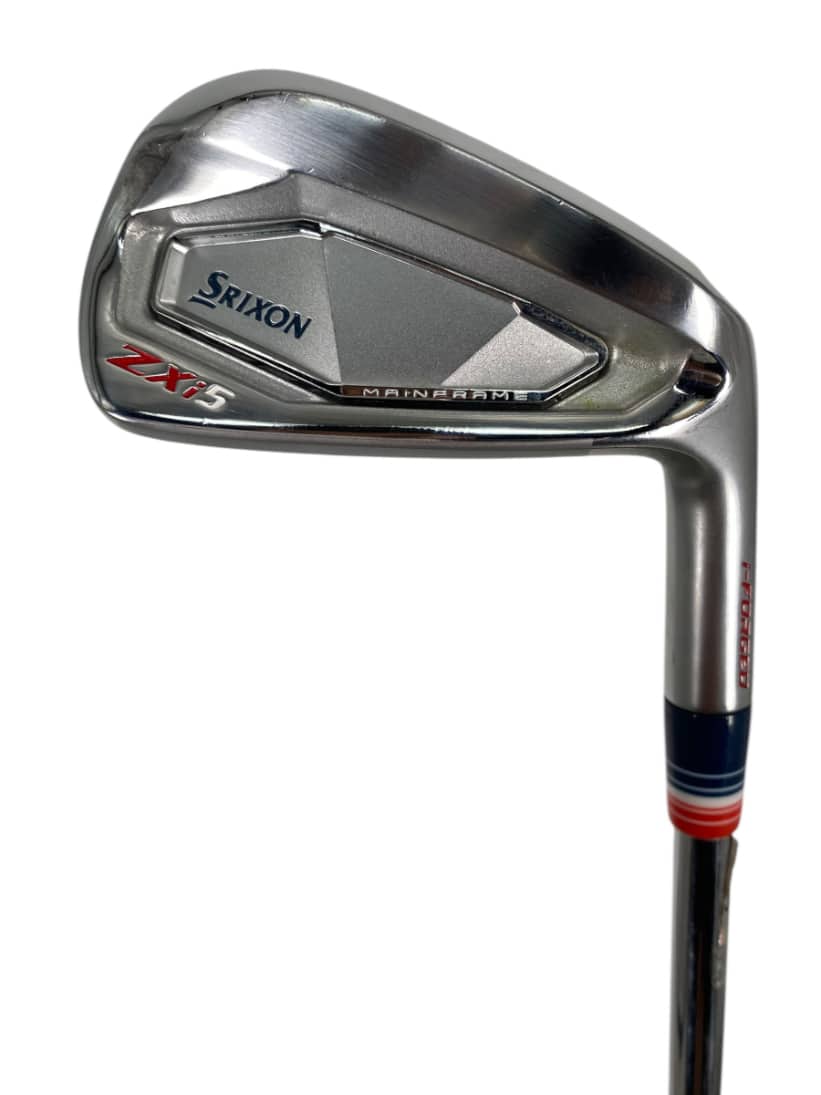 Srixon ZXi5 All American Forged Irons (Pre Owned)
