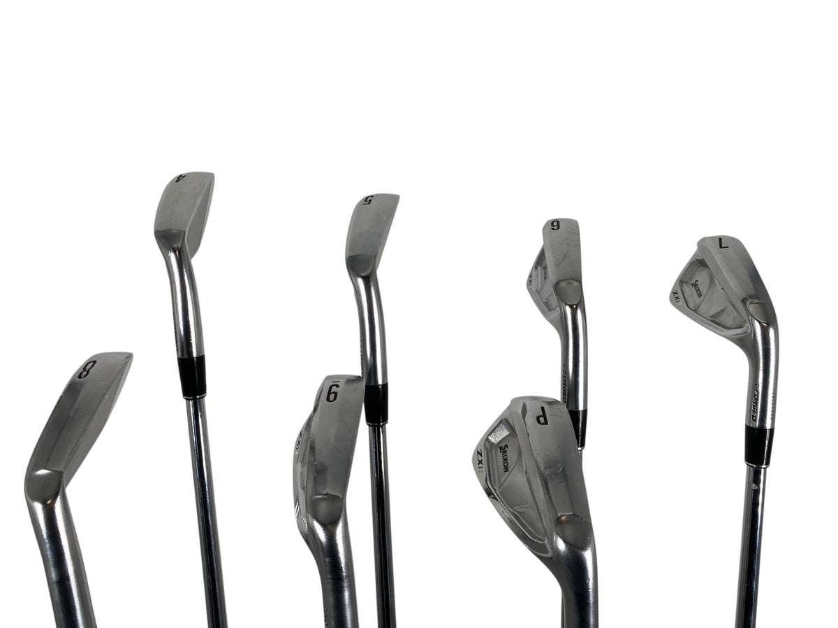 Srixon ZXi5/ZXi7 Forged Irons (Pre Owned)