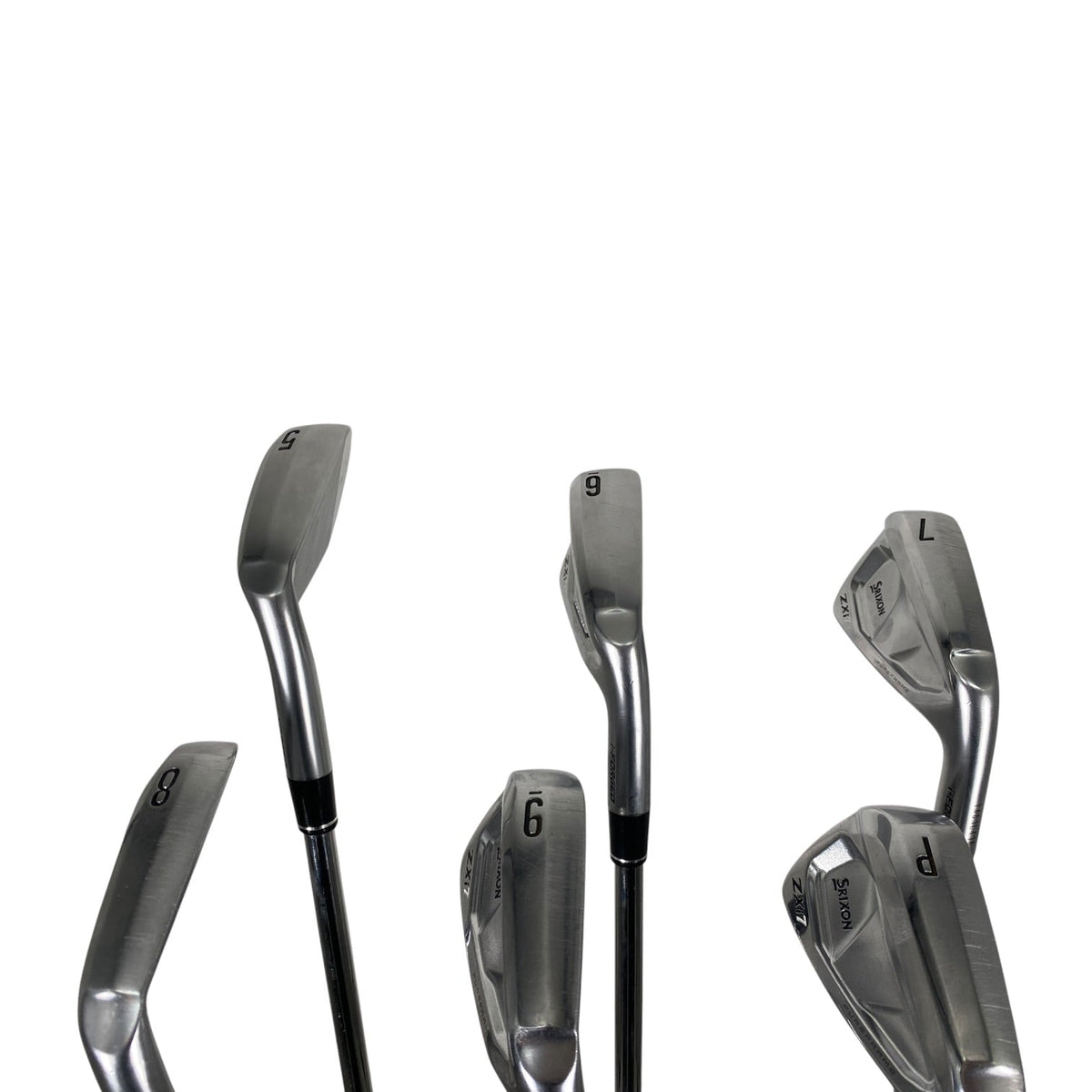 Srixon ZXi5/ZXi7 Forged Irons (Pre Owned)