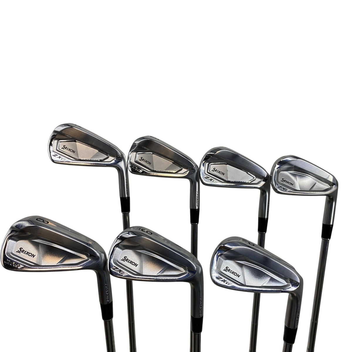 Srixon ZXi5/ZXI7 Forged Irons (Pre Owned)