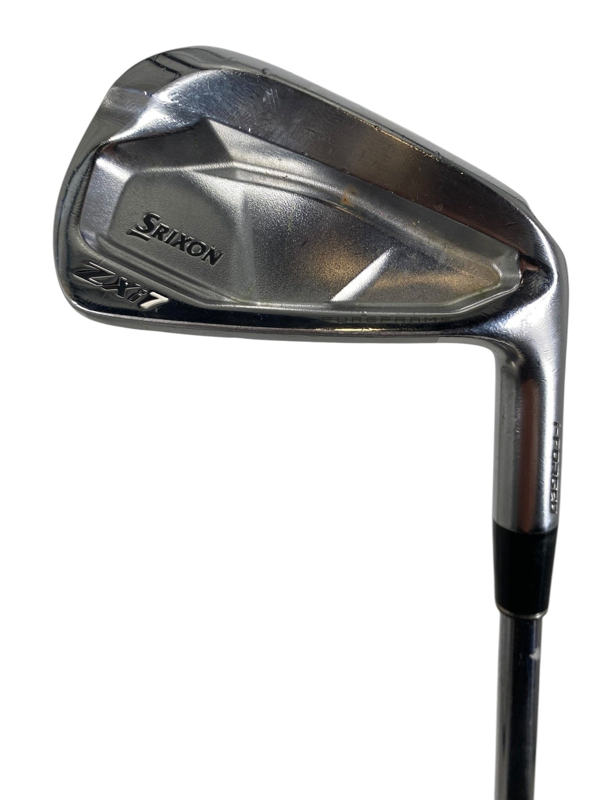 Srixon ZXi5/ZXi7 Forged Irons (Pre Owned)