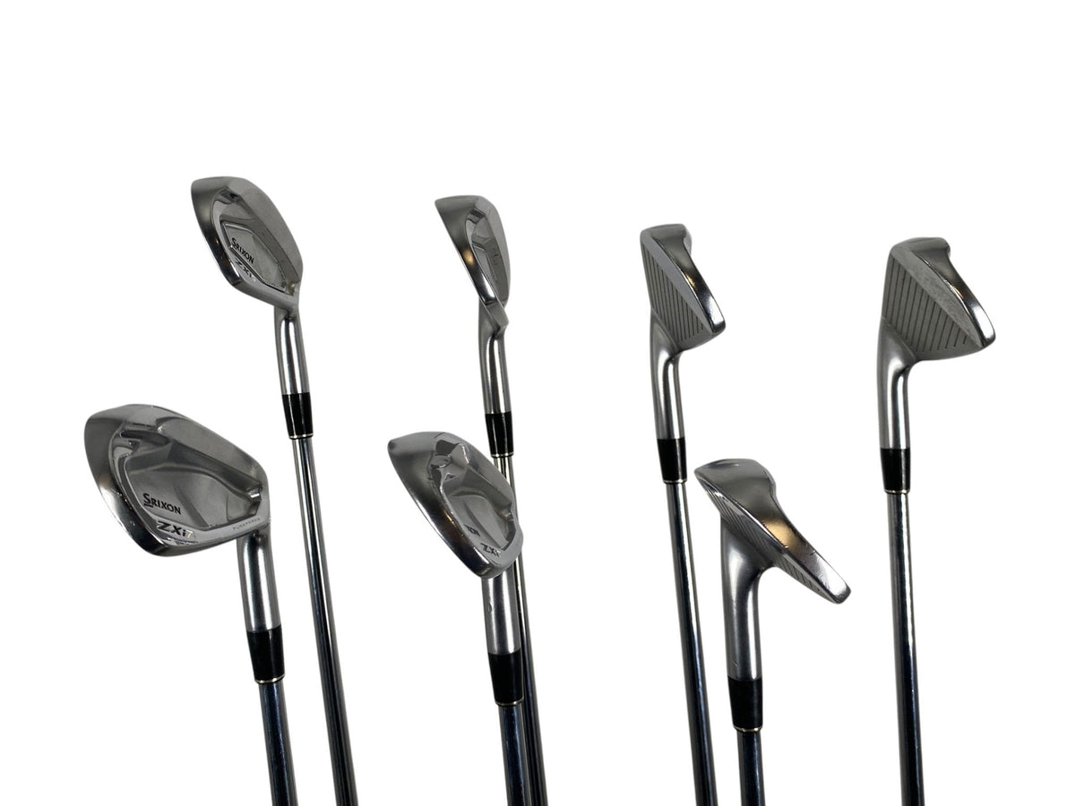 Srixon ZXi5/ZXi7 Forged Irons (Pre Owned)