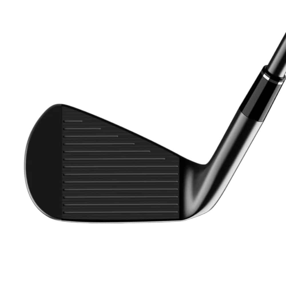 Srixon ZXi7 Black Chrome Forged Irons