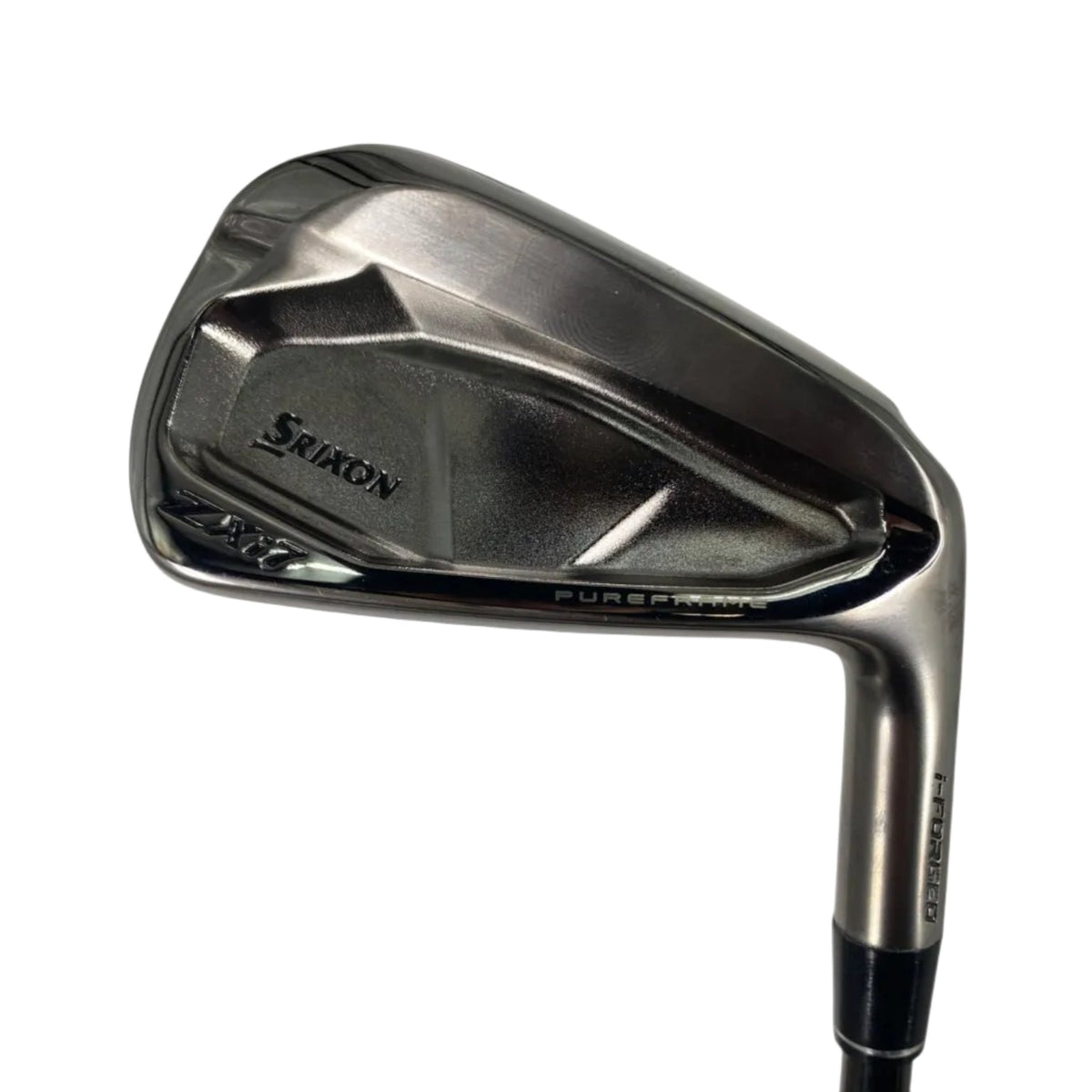 Srixon ZXi7 Black Edition Forged Irons (Pre Owned)