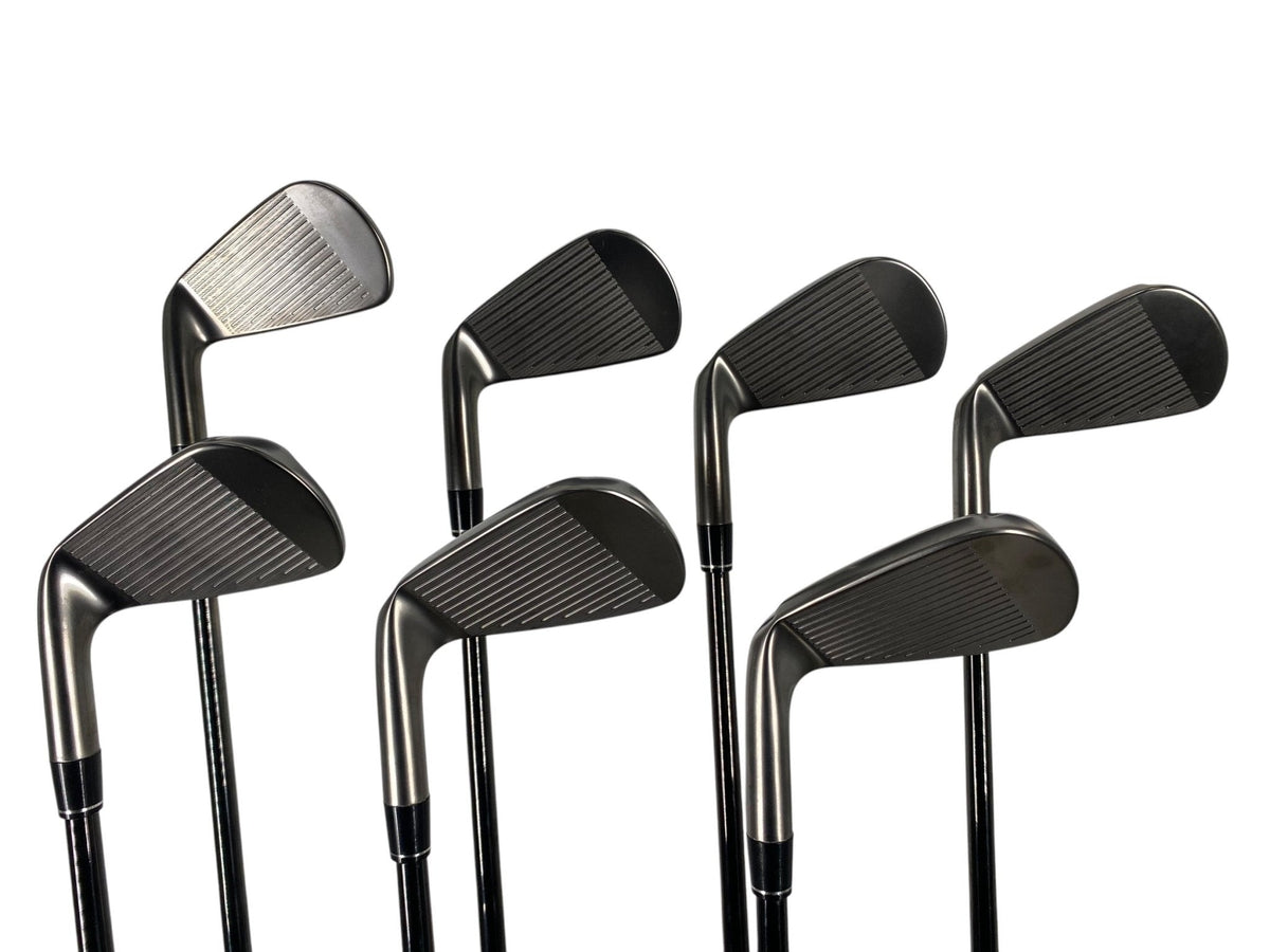 Srixon ZXi7 Black Edition Forged Irons (Pre Owned)
