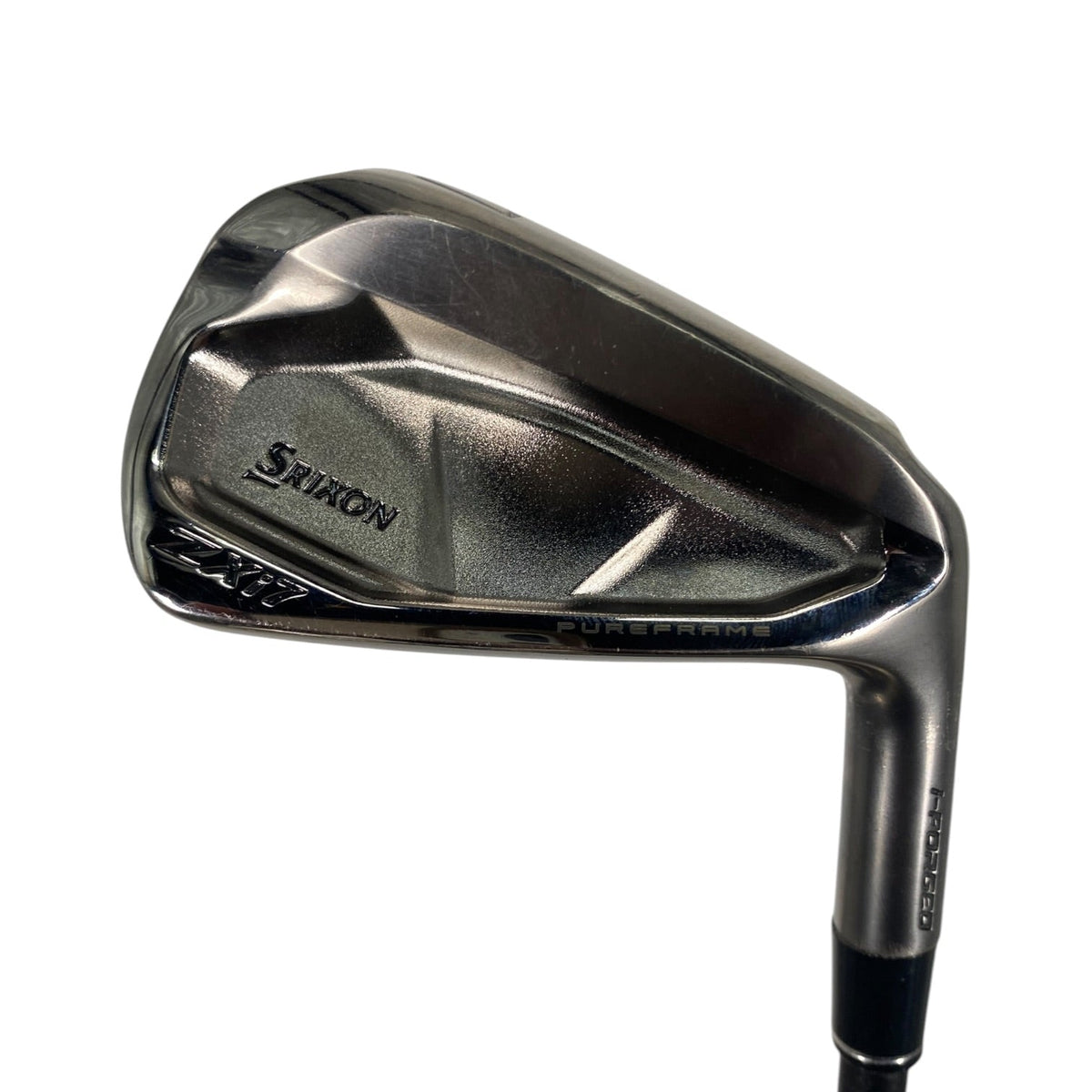 Srixon ZXi7 Black Edition Forged Irons (Pre Owned)