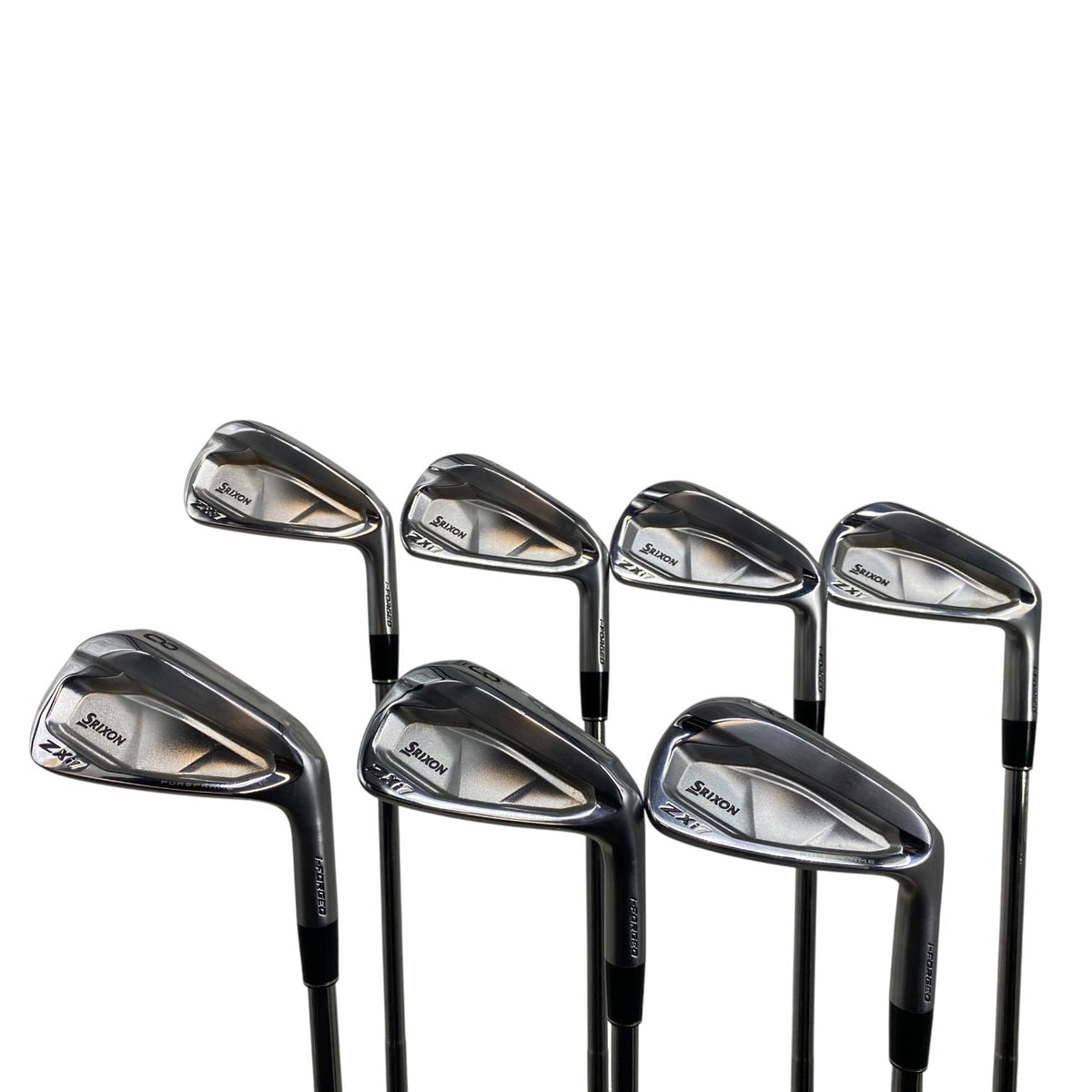 Srixon ZXi7 Forged Irons (Pre Owned)