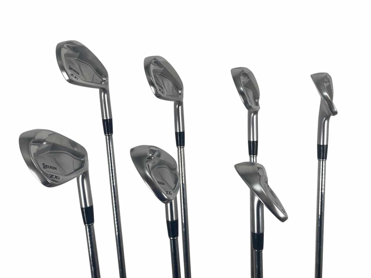 Srixon ZXi7 Forged Irons (Pre Owned)