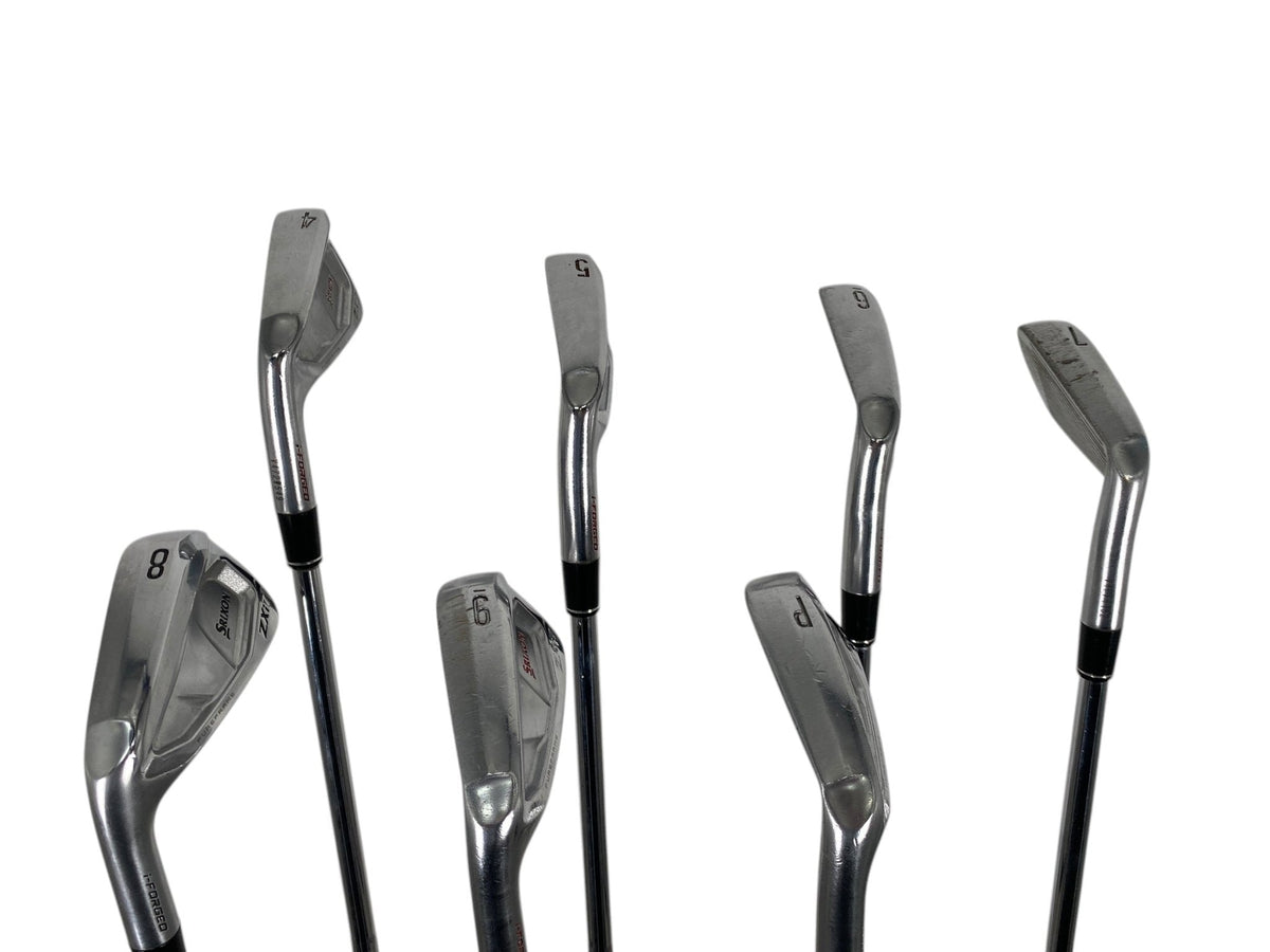 Srixon ZXi7 Forged Irons (Pre Owned)