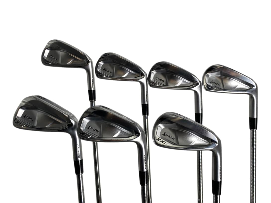 Srixon ZXi7 Forged Irons (Pre Owned)