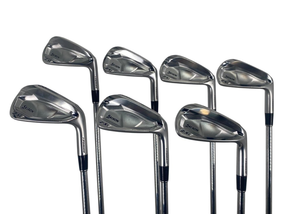 Srixon ZXi7 Forged Irons (Pre Owned)