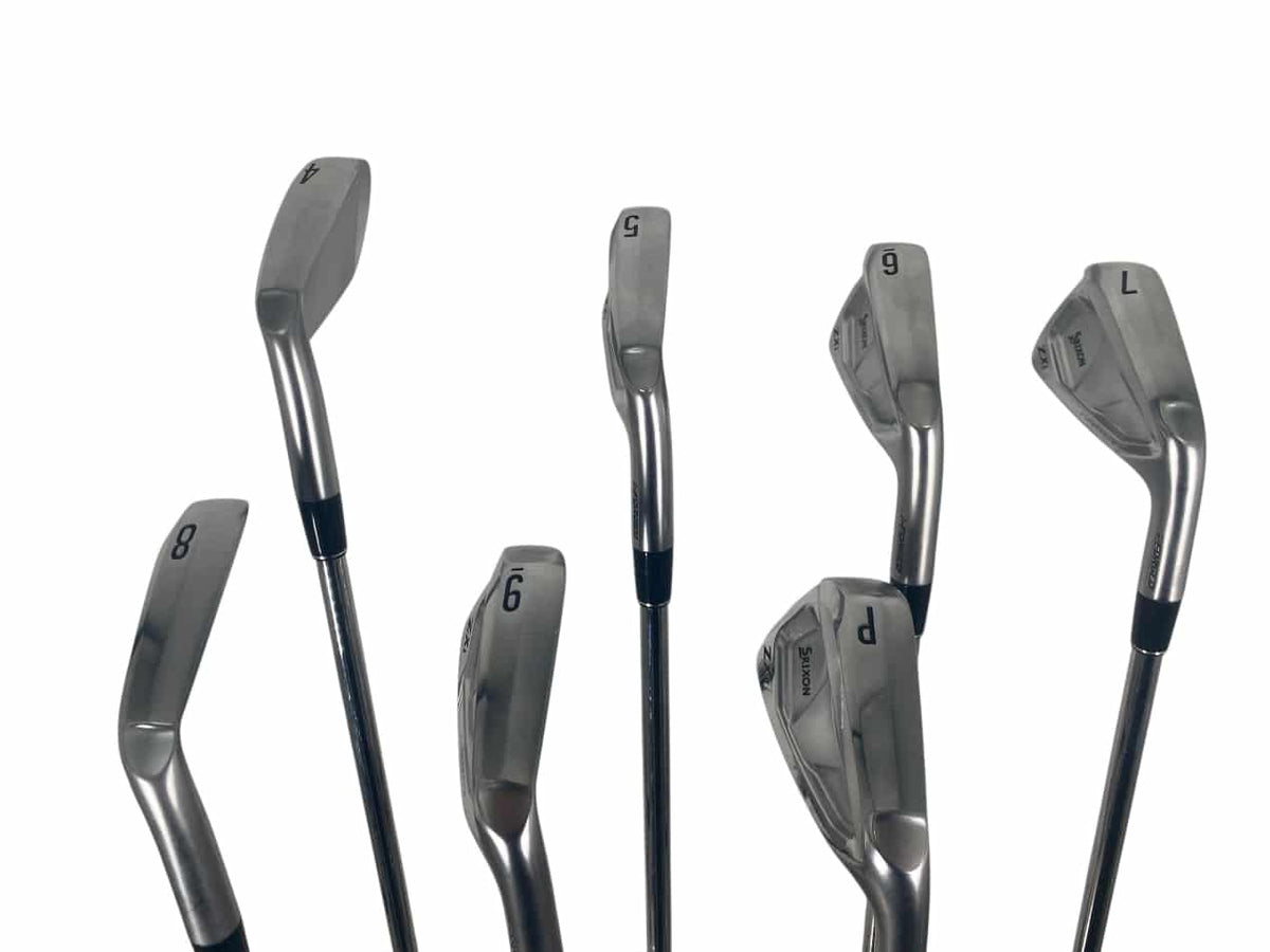 Srixon ZXi7 Forged Irons (Pre Owned)