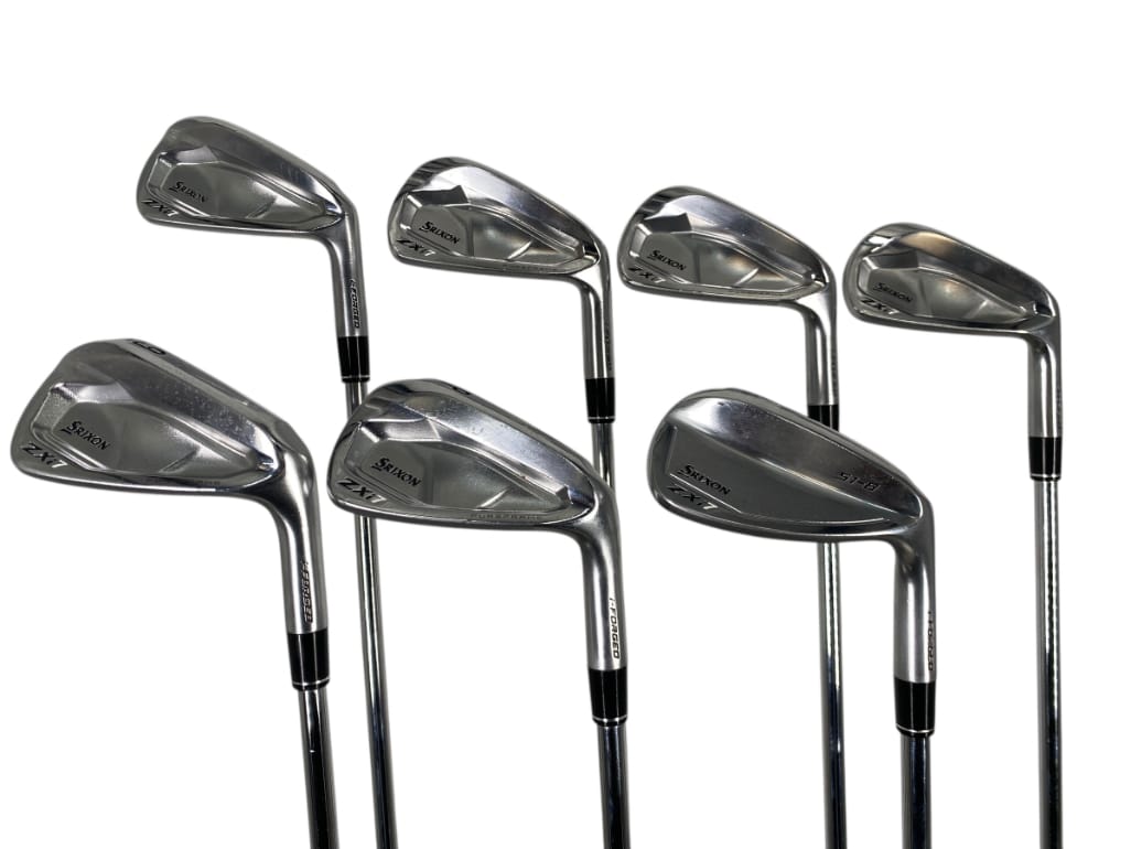 Srixon ZXi7 Forged Irons (Pre Owned)